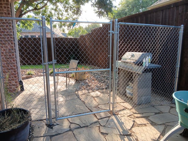 Images Two Sons Fencing - Celina Based Fence Company