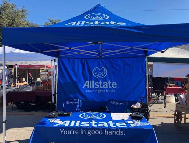 Images Tracy Drott: Allstate Insurance