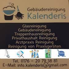 Gebäudereinigung Kalenderis in Bielefeld - Logo