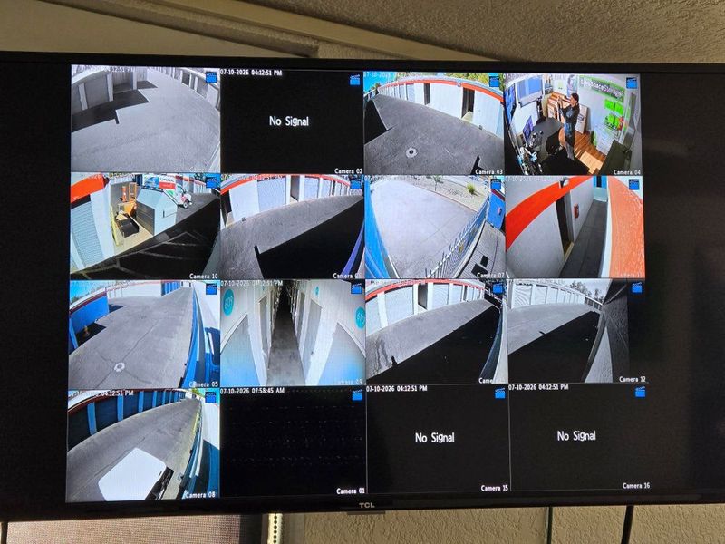 Security Screens 