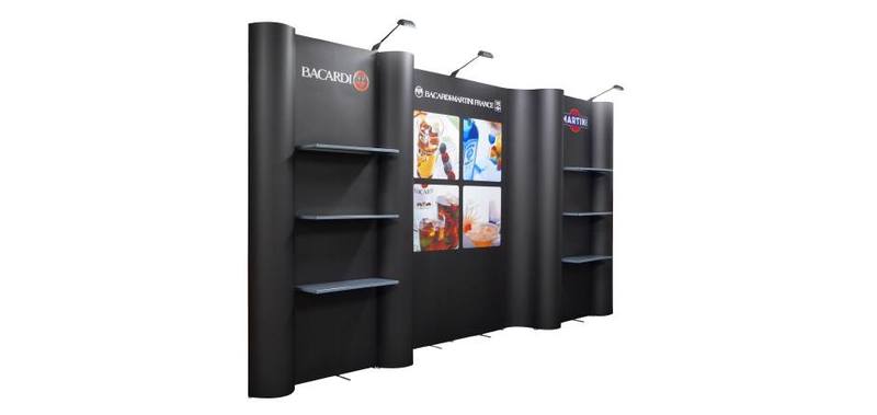 Foto's ABC Display Stands