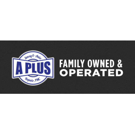A Plus Smog & Auto Repair Inc