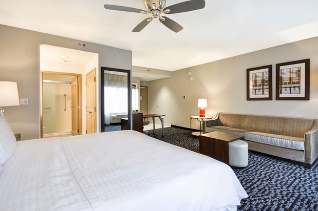 Images Homewood Suites by Hilton Birmingham Downtown Near UAB