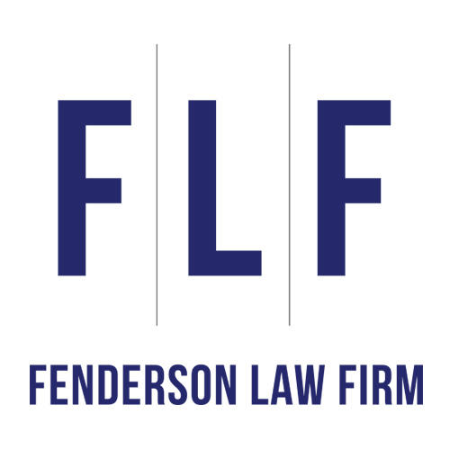 Fenderson Law Firm Logo