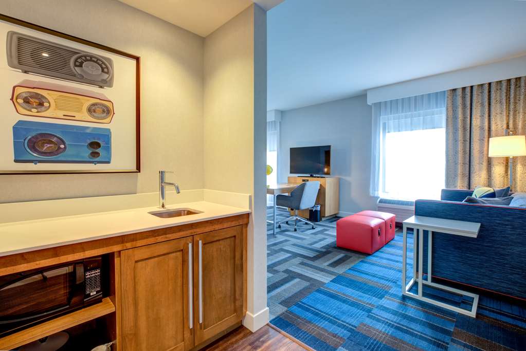 Guest room amenity