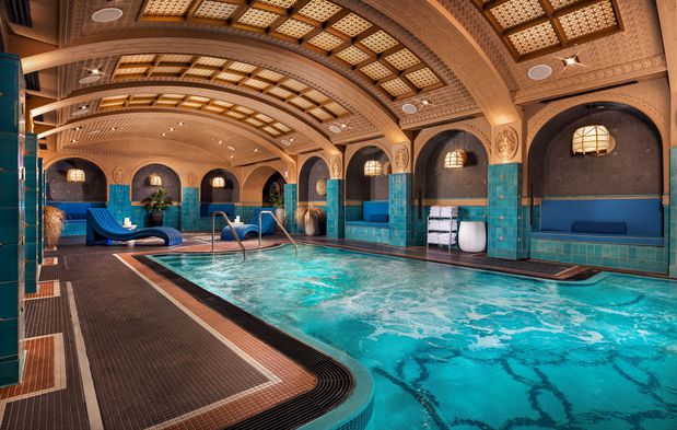 Images The Spa at Virgin Hotels Las Vegas