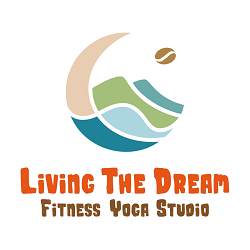 フィットネスヨガスタジオ Living The Dream Logo