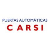 Puertas Automáticas Carsi Logo