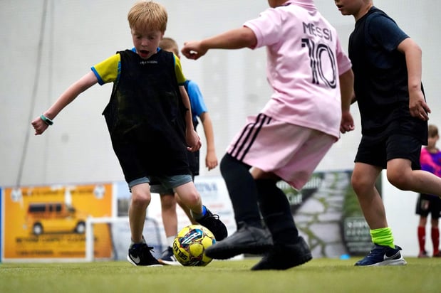 Images Locker Soccer Academy