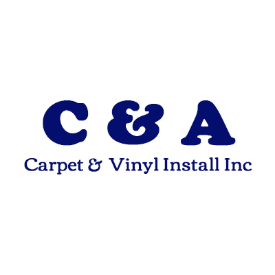 C & A Carpet & Vinyl Install Inc Logo