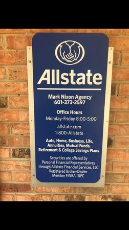 Images Mark Nixon: Allstate Insurance