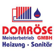 Domröse GmbH in Goch - Logo