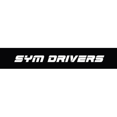 Sym Drivers By  Futura Sport | Noleggio Simulatori di Guida F1/Sport/Rally Logo