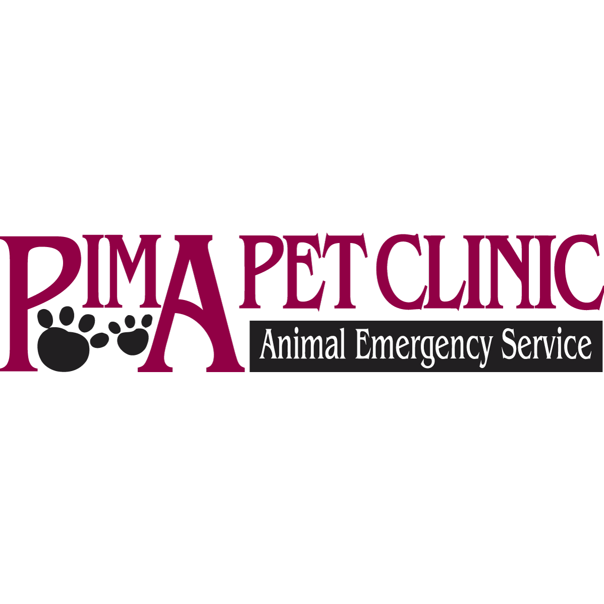 Pima Pet Clinic Logo