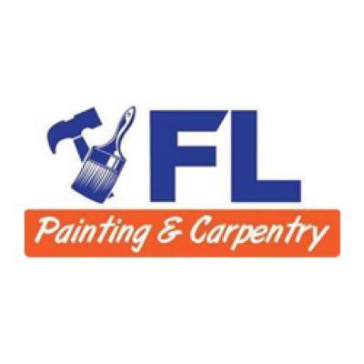 FL Painting & Carpentry Logo