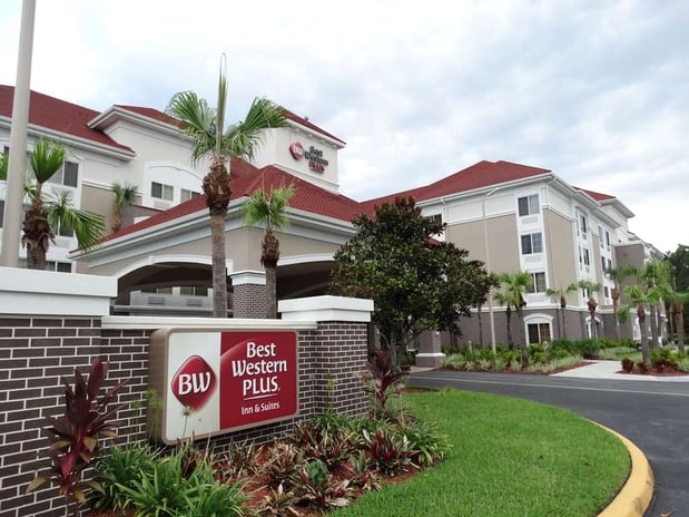 Images Best Western Plus Orlando Lake Buena Vista South Inn & Suites