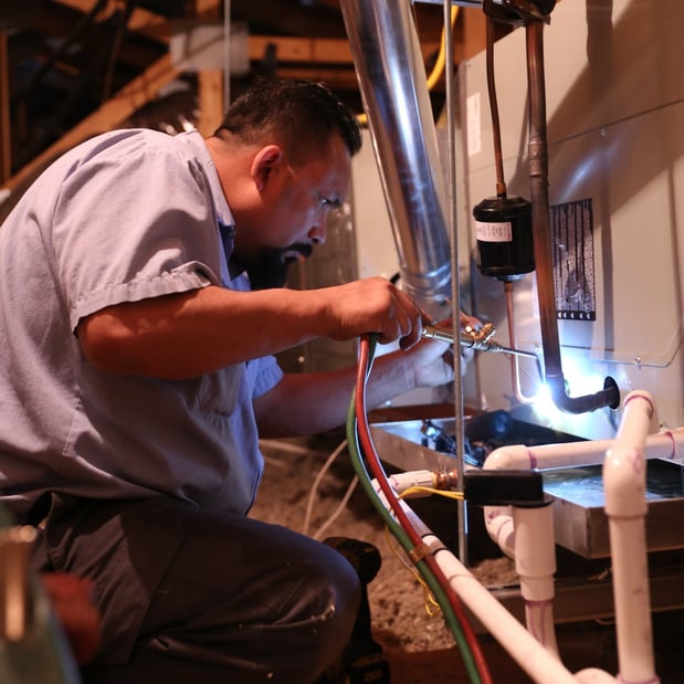 Images Day & Night Air Conditioning, Heating, & Plumbing