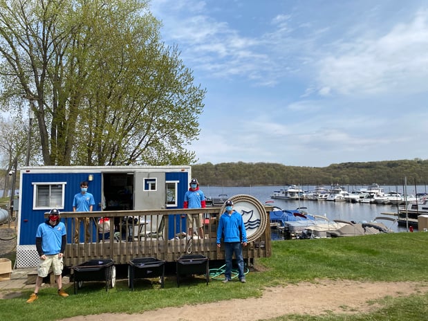 Images Your Boat Club St. Croix River