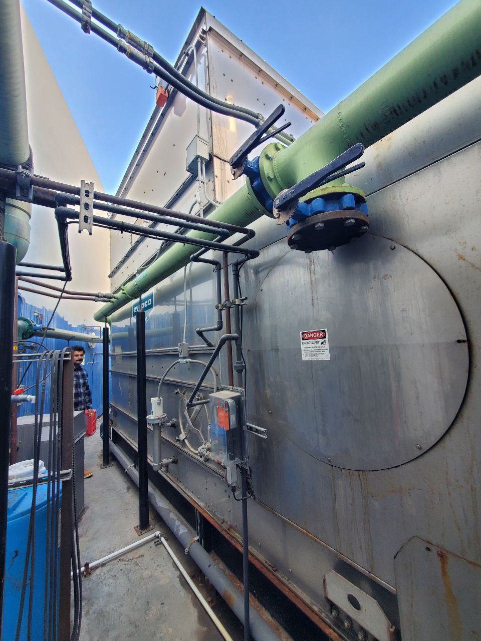 Omega Cooling and heating offers HVAC services to residential and commercial clients in San Diego California.
