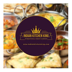 Indian Kitchen Kings Logo