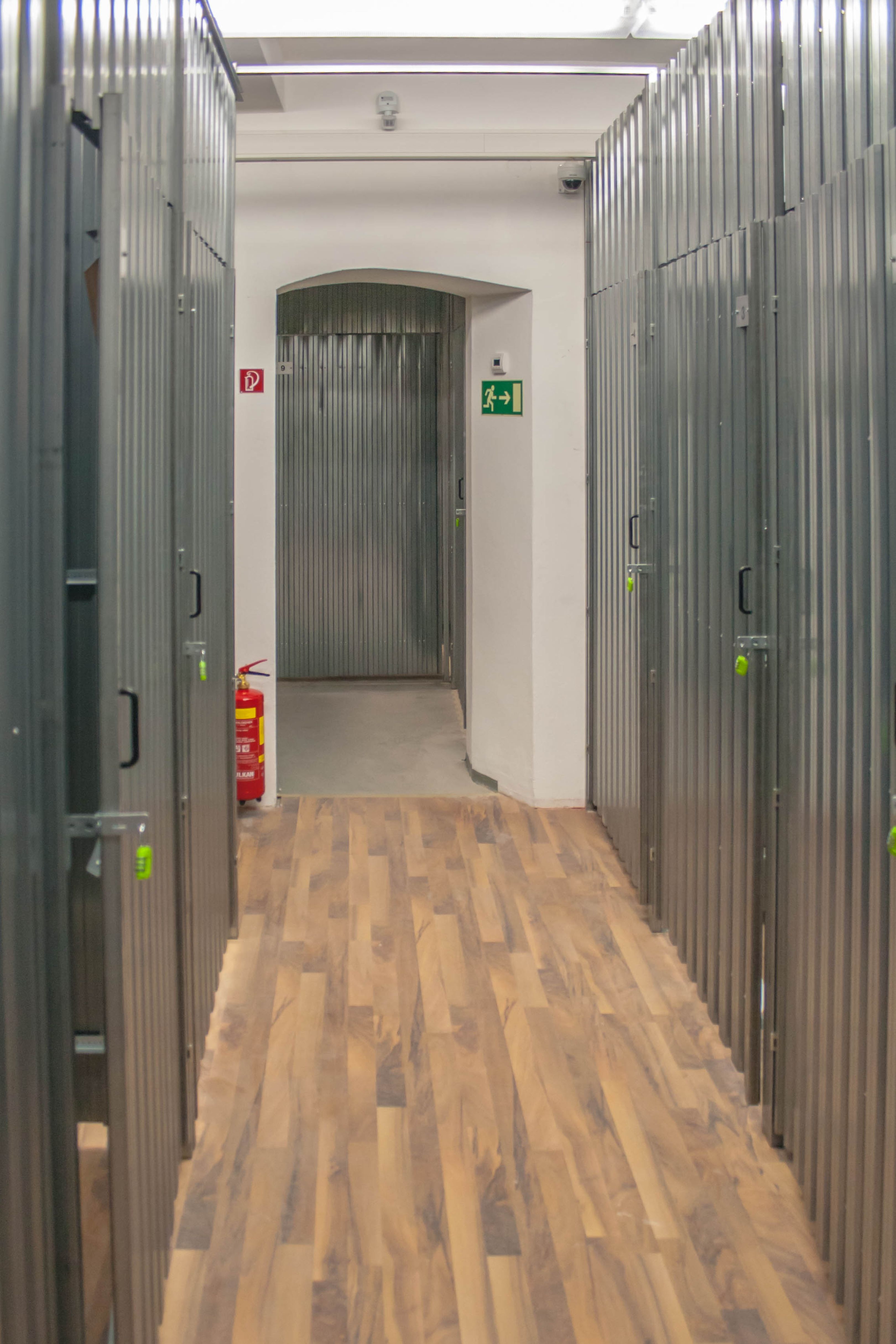 Storebox - Dein Lager nebenan, Jägerstraße 19 in Wien