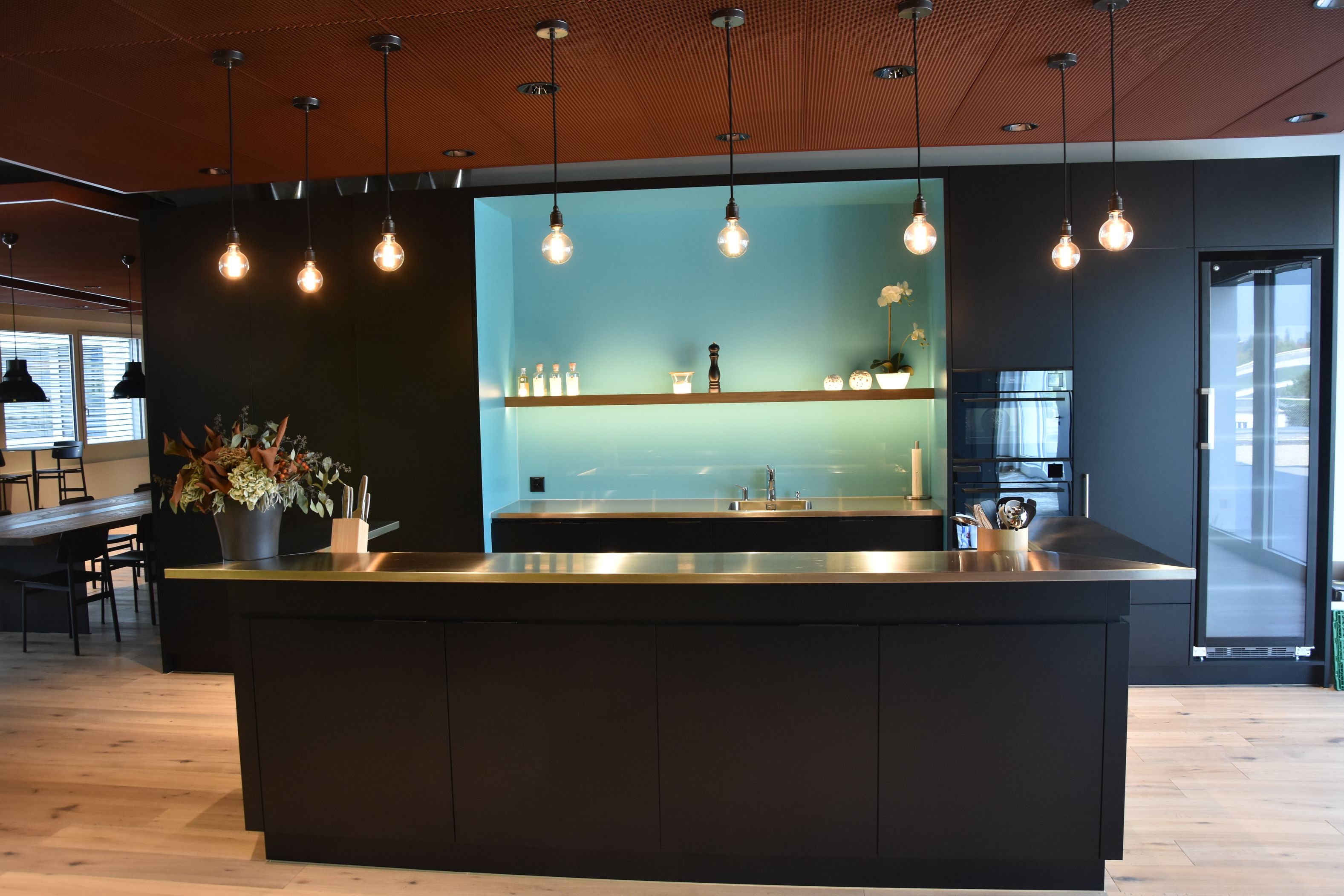 V. Burger AG, Lukasstrasse 29 in St. Gallen