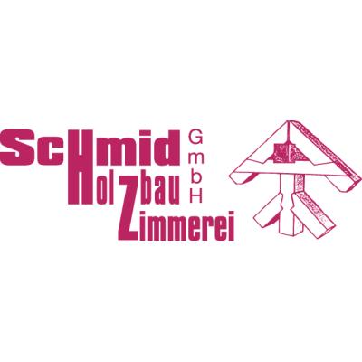 Logo Schmid Zimmerei GmbH