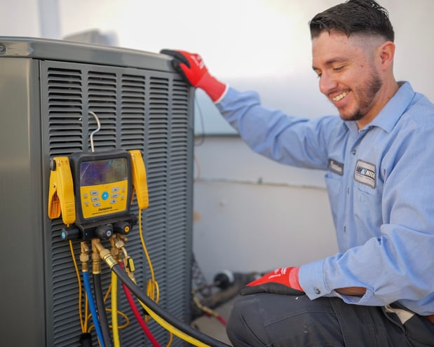 Images Day & Night Air Conditioning, Heating, & Plumbing