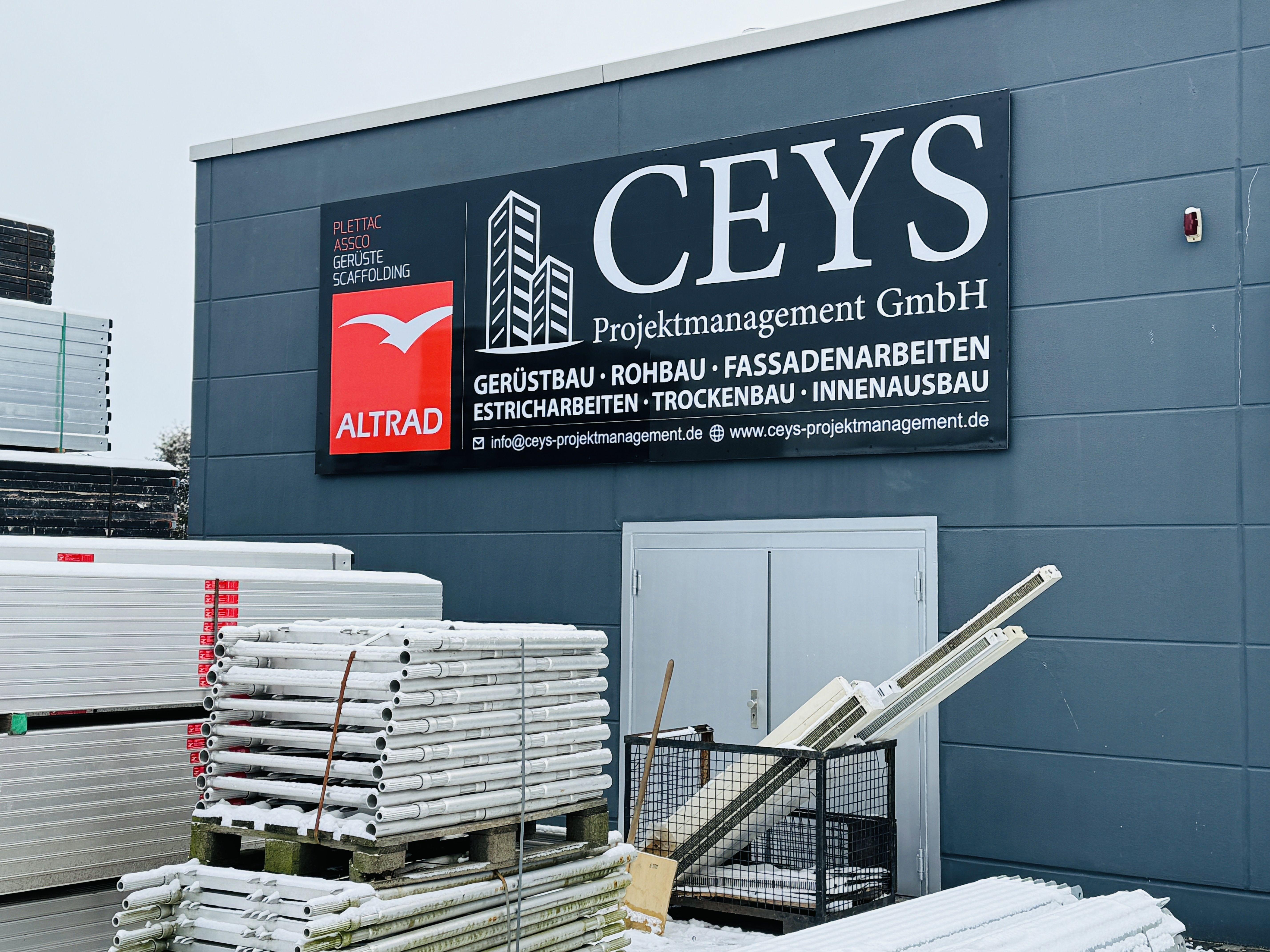 Bilder CEYS Projektmanagement GmbH