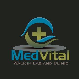 Medvital Wellness Center Logo