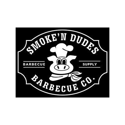Smoke'n Dudes BBQ Co. Logo