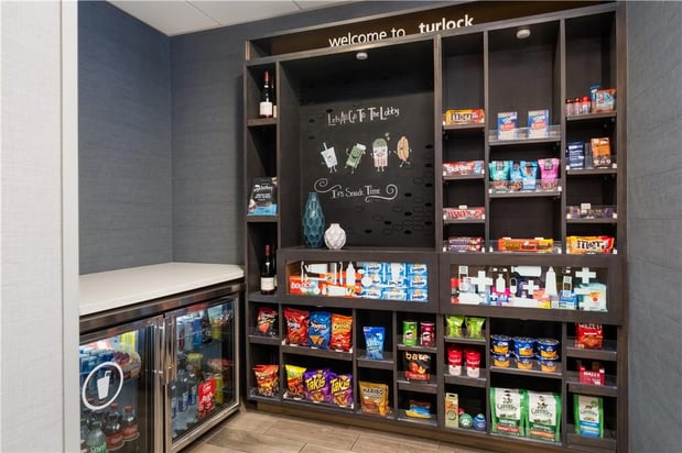 Images Hampton Inn Turlock