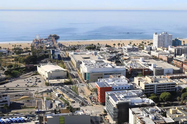 Images Hampton Inn & Suites Santa Monica