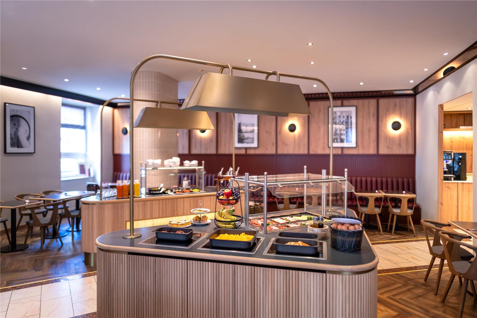 Radisson Hotel Düsseldorf City Center, Cantadorstraße 4 in Düsseldorf