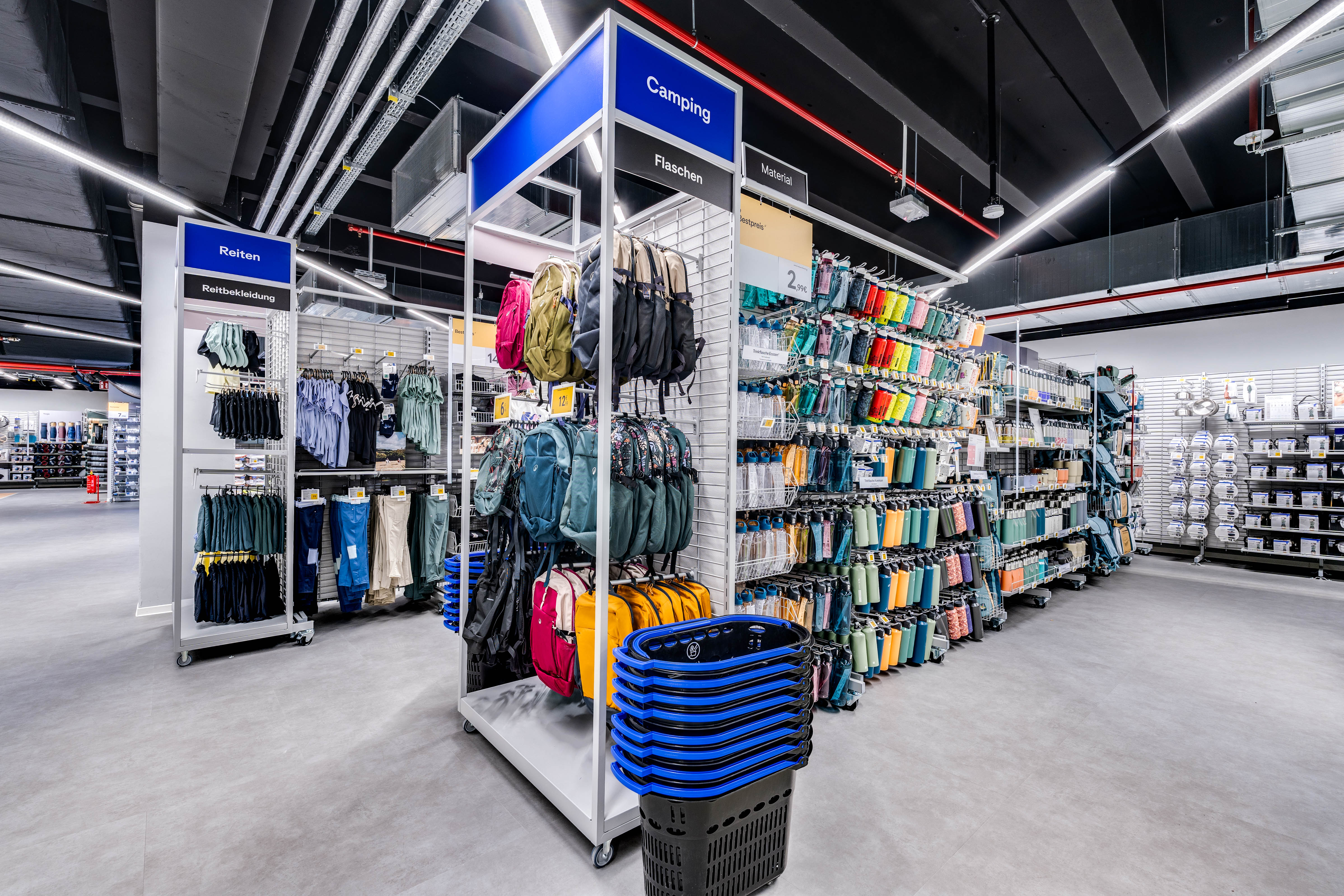 DECATHLON Nürnberg Franken-Center, Glogauer Straße 30-38 in Nürnberg