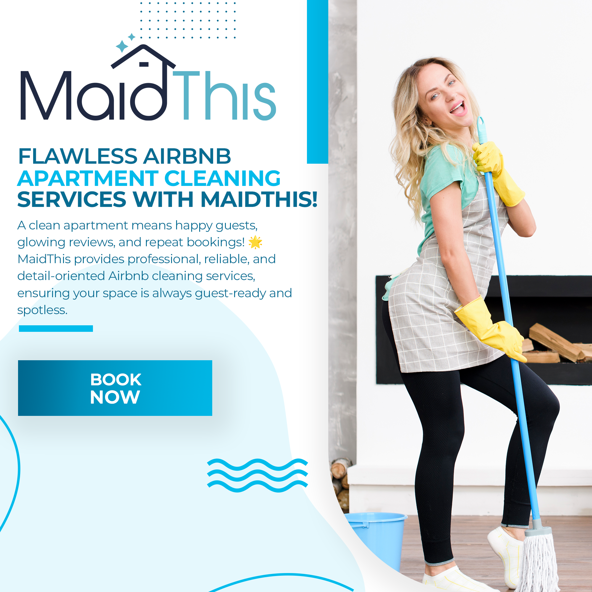 MaidThis Cleaning of Chicago Image