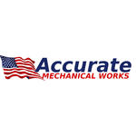 Accurate Mechanical Works Inc Logo