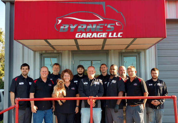 Images Byrne's Garage LLC
