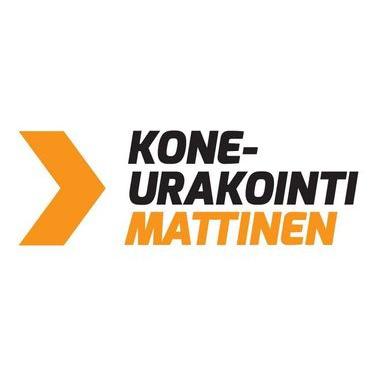 Koneurakointi Sami Mattinen Oy Logo