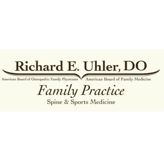 Dr  Richard Uhler - Spine & Sports Medicine Family Practice Logo