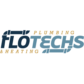 Flotechs Plumbing & Heating Logo