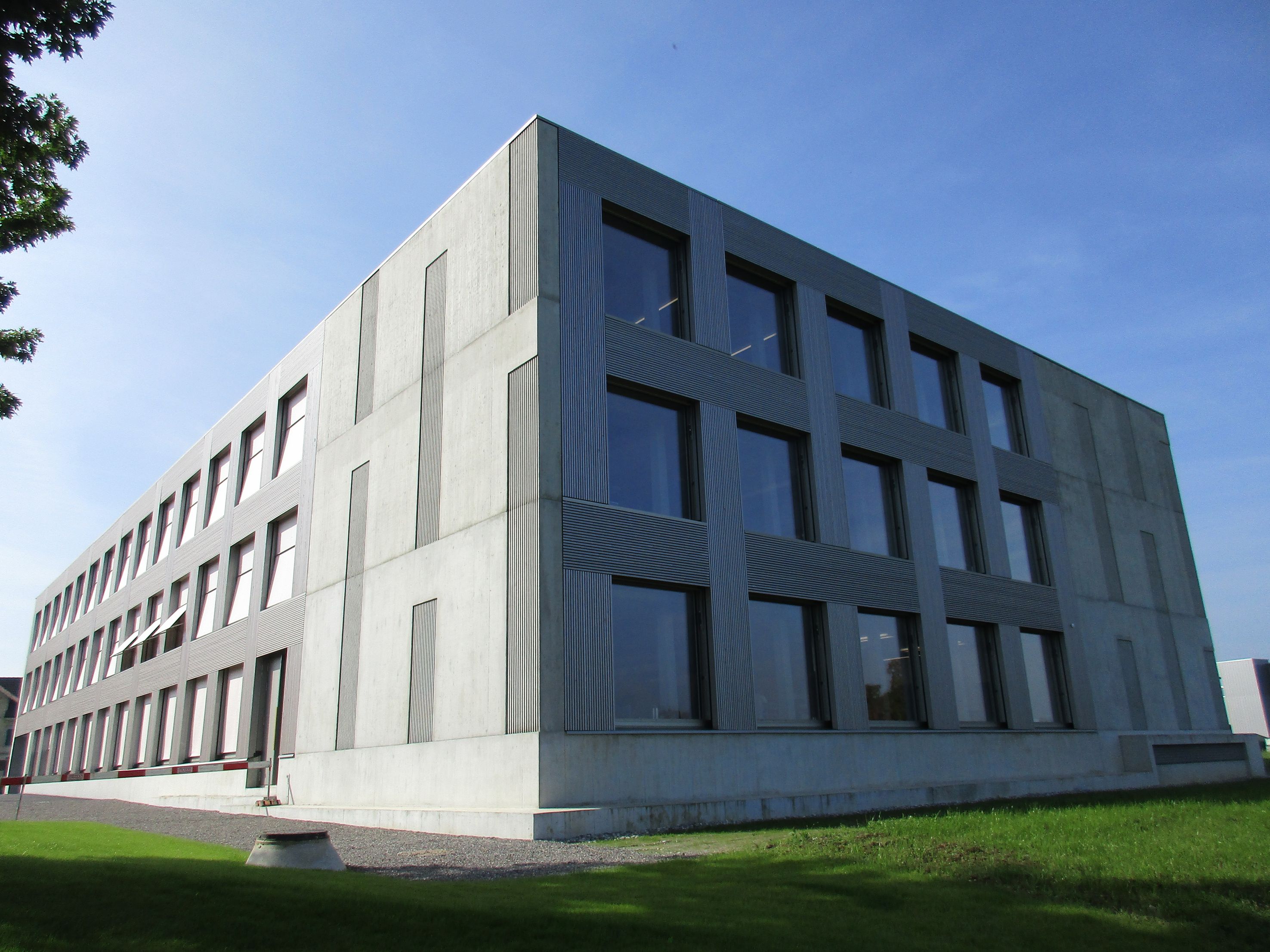 Frei & Partner AG, St. Gallerstrasse 1 in Wil SG