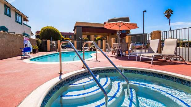 Images SureStay Plus Hotel By Best Western El Cajon