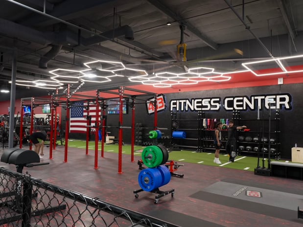 Images 4:13 Fitness Center Valley Plaza