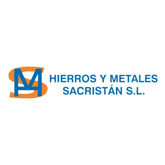 Hierros Y Metales Sacristán Logo