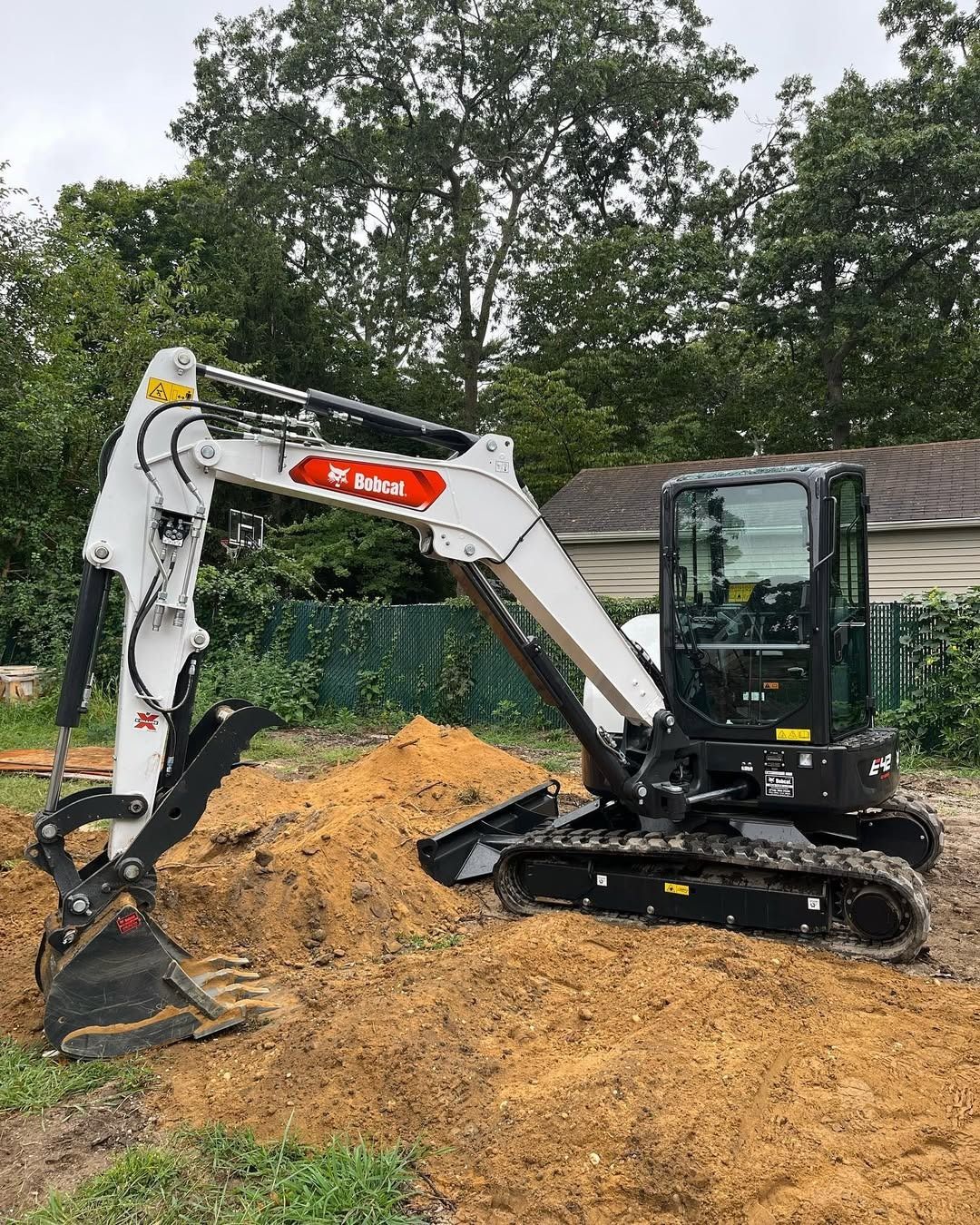 Lorenzo Napolitano Construction Image