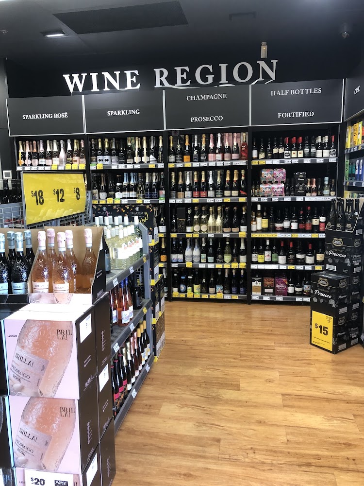 Images Liquorland Fletcher