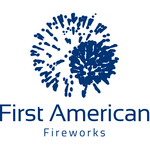 First American Fireworks- Town & County Logo