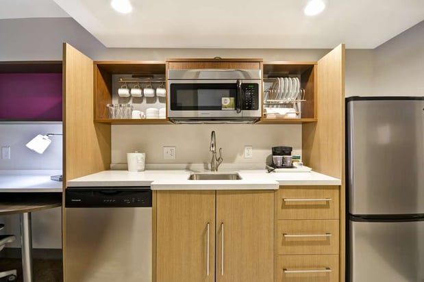 Images Home2 Suites by Hilton Columbus Airport East Broad