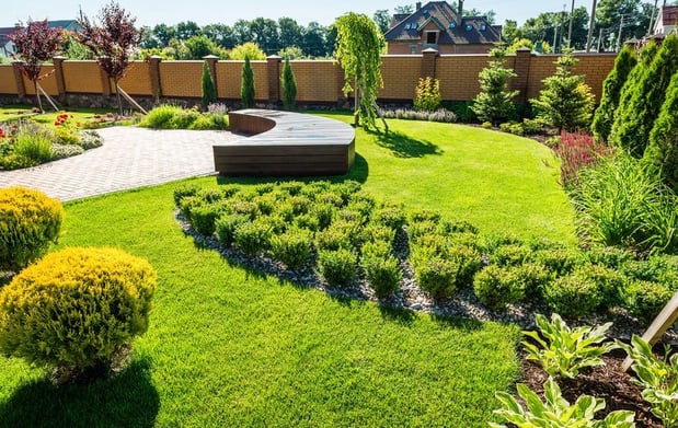 Images Echo Landscaping Inc